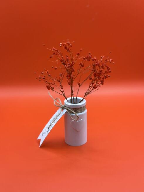 Seria ręcznych odlewów gipsowych na Dzień Matki i nie tylko!