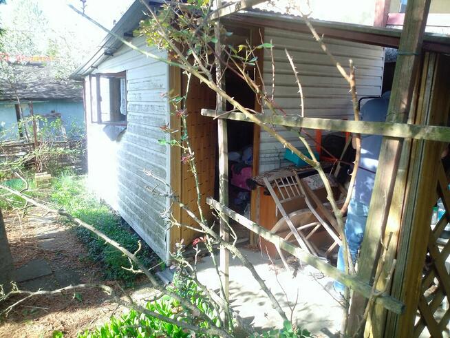 Działka rekreacyjna R.O.D. \\JARZĘBINA\