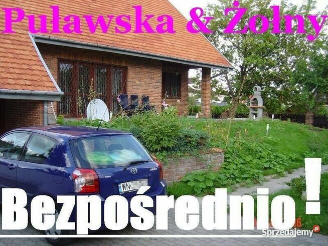 BP Ursynów 300/1000m działka Super Lokalizacja Las przy OBI