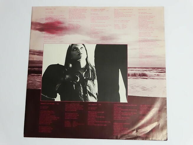 Scorpions - Animal Magnetism, winyl 1980, Niemcy Label: Harv