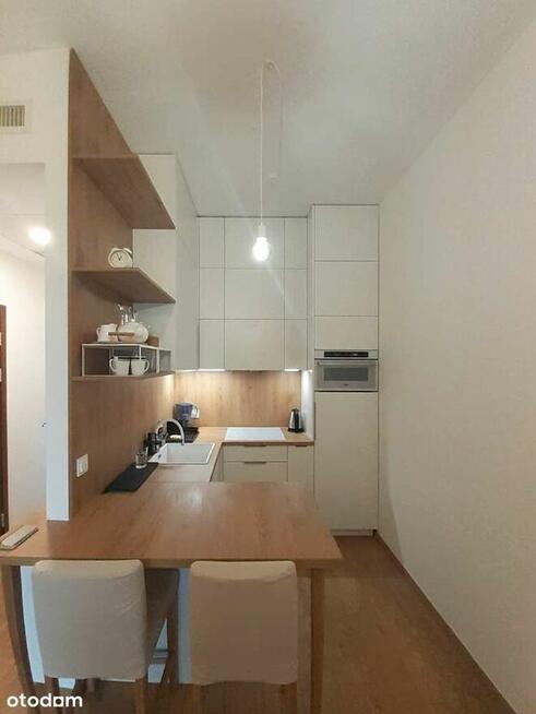 28 m2 na sprzedaż, nad Odrą, balkon, parking, klimatyzacja