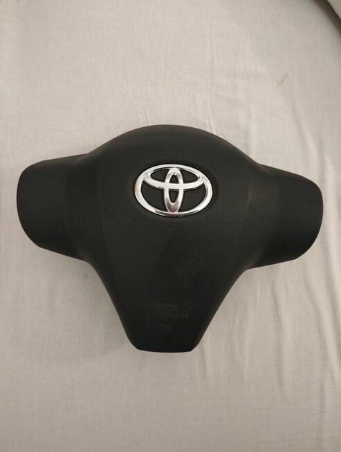Toyota Yaris poduszka kierowcy