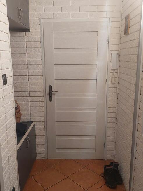 Drzwi zewnętrzne wewnętrzne KMT