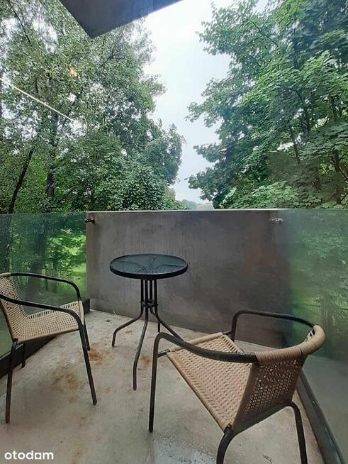 28 m2 na sprzedaż, nad Odrą, balkon, parking, klimatyzacja