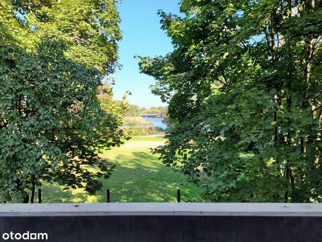 28 m2 na sprzedaż, nad Odrą, balkon, parking, klimatyzacja