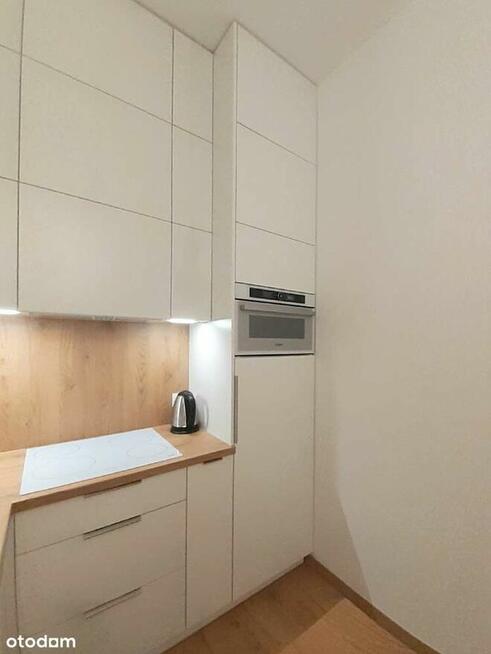 28 m2 na sprzedaż, nad Odrą, balkon, parking, klimatyzacja