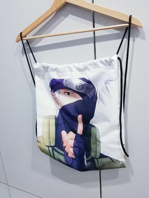 Plecak workowy, worek na buty