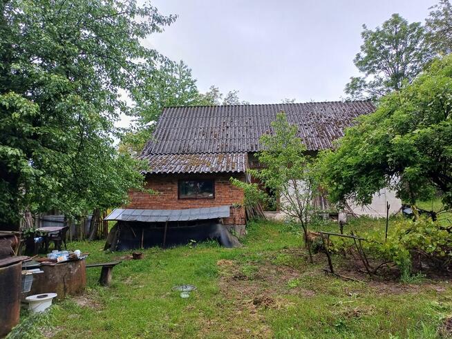 Sprzedam 3,69 ha gospodarstwo rolne, siedlisko