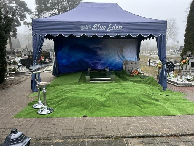 Zakład Pogrzebowy Bydgoszcz - Blue Eden