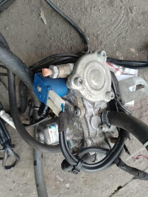 Kompletna Instalacja Gazowa Sekwencyjna*TECH-204*4 Cylindry.