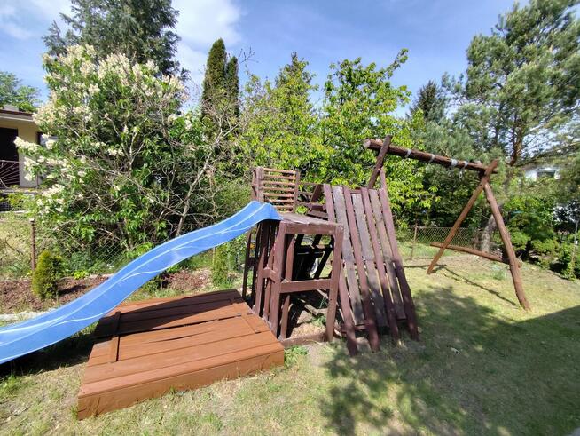 Działka ROD Żurczyn