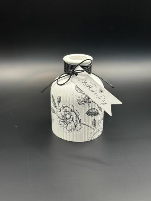 Seria ręcznych odlewów gipsowych na Dzień Matki i nie tylko!