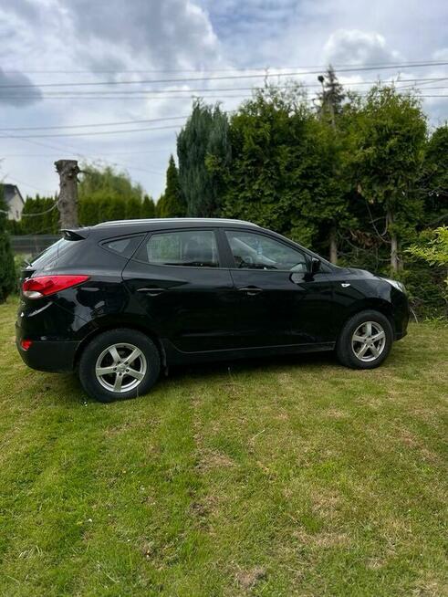HYUNDAI iX 35 LIFT LIMITOWANA WERSJI STYLE poj: 1.6 GDI 135