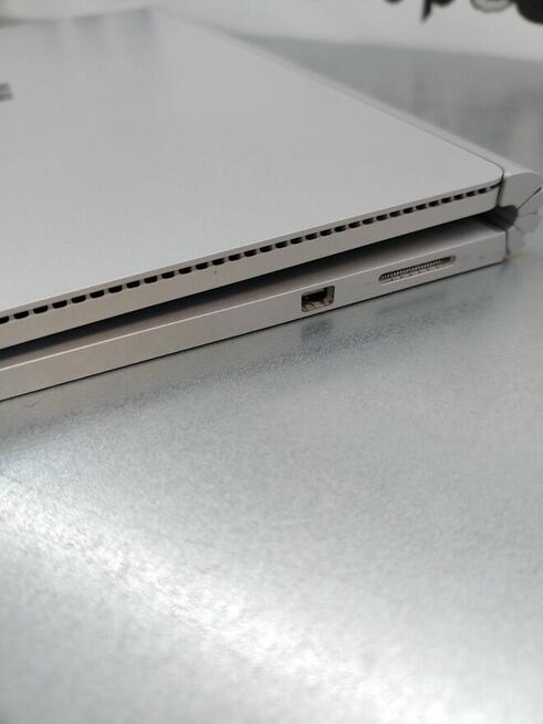 Microsoft Surface Book 1703 – laptop i tablet w jednym! FV23