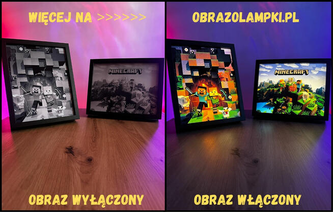 Obrazolampka LED – wyjątkowy prezent na każdą okazję