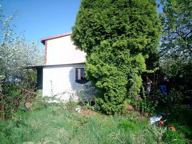 Działka rekreacyjna R.O.D. \\JARZĘBINA\