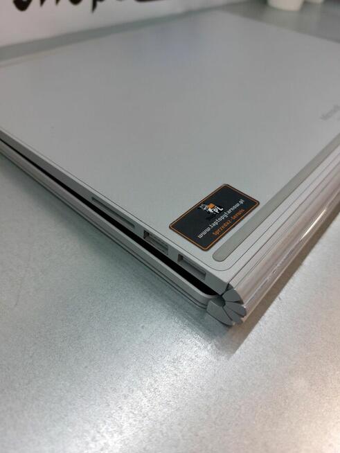 Microsoft Surface Book 1703 – laptop i tablet w jednym! FV23