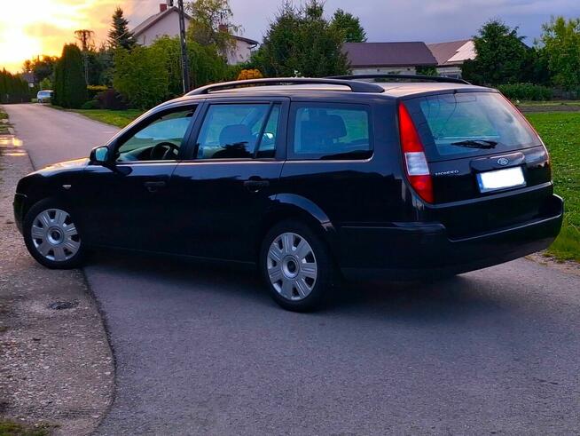 Ford Mondeo 2006 rok. 1.8 GAZ
