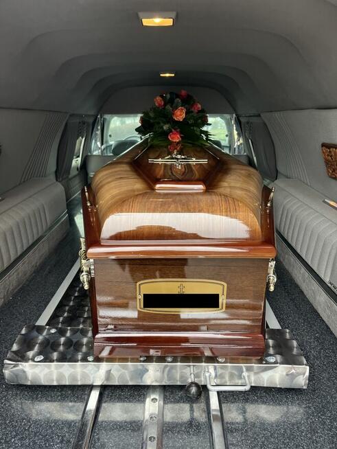 Zakład Pogrzebowy Bydgoszcz - Blue Eden