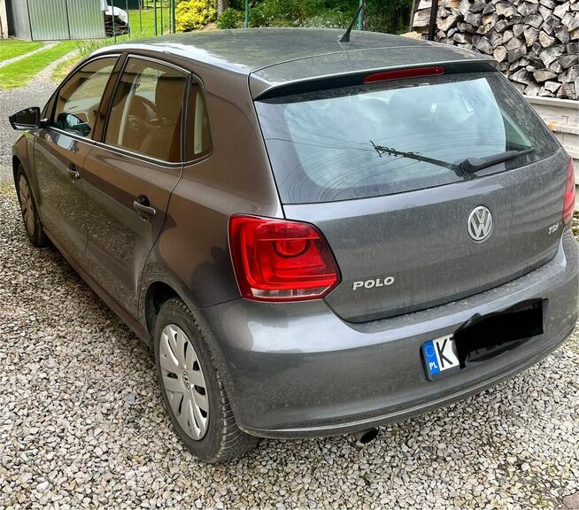 Vw Polo 2010 grafit