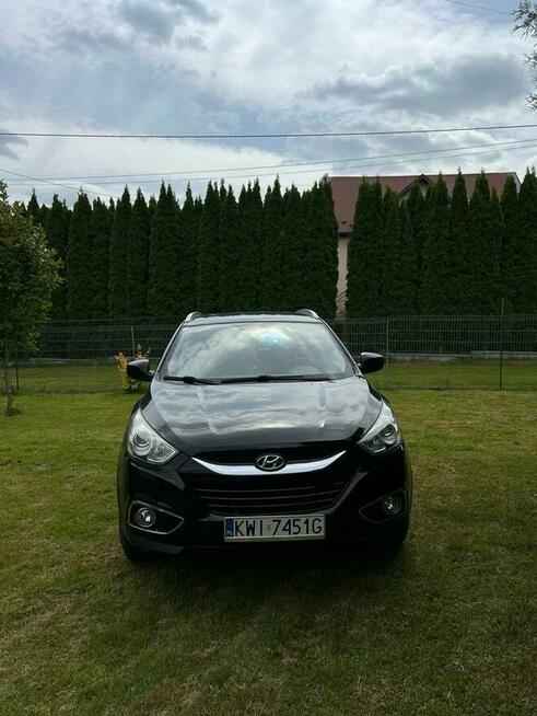 HYUNDAI iX 35 LIFT LIMITOWANA WERSJI STYLE poj: 1.6 GDI 135