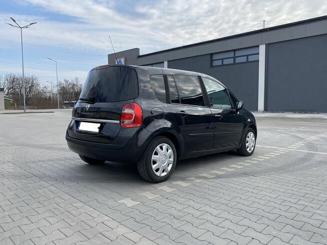 Renault Grand Modus w bdb stanie, świeżo po przeglądzie