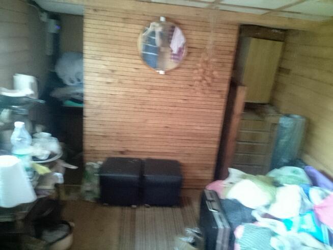 Działka rekreacyjna R.O.D. \\JARZĘBINA\