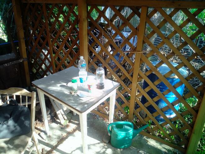 Działka rekreacyjna R.O.D. \\JARZĘBINA\