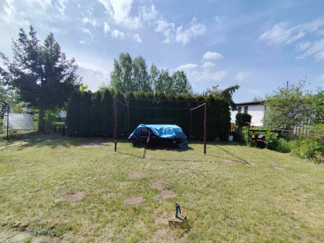 Działka ROD Żurczyn