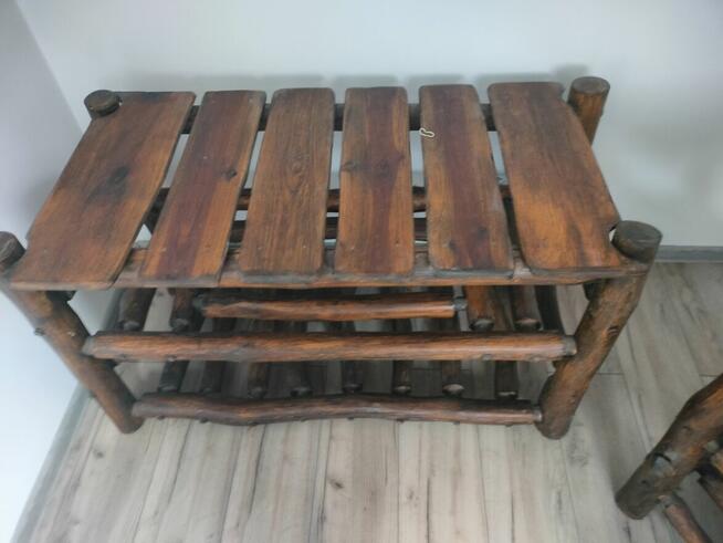 meble rustykalne