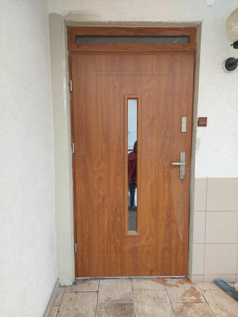 Drzwi zewnętrzne wewnętrzne KMT