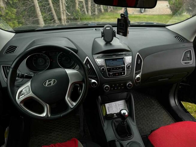 HYUNDAI iX 35 LIFT LIMITOWANA WERSJI STYLE poj: 1.6 GDI 135