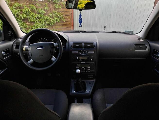 Ford Mondeo 2006 rok. 1.8 GAZ