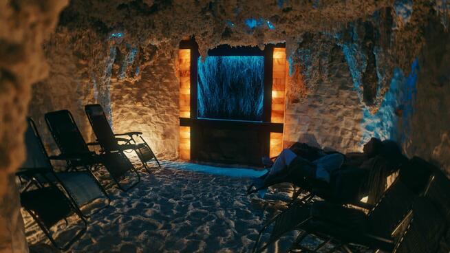 GROTA SOLNA NAD WIERZBAKIEM 31 POZNAŃ