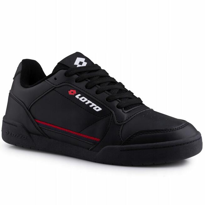 Nowe buty Lotto