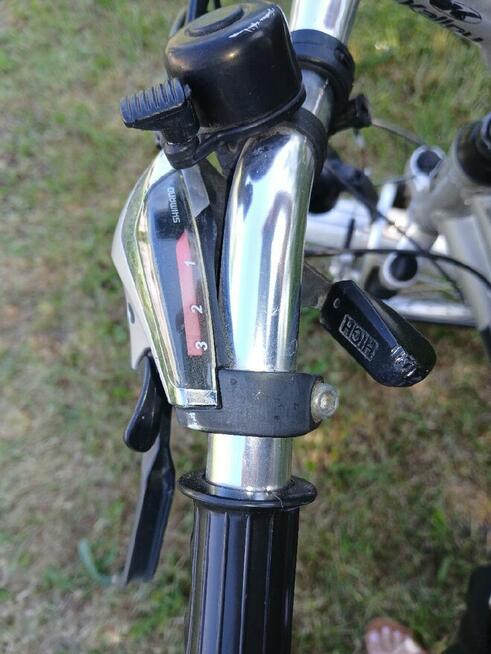 Rower trekingowy damski Unbike Pamir