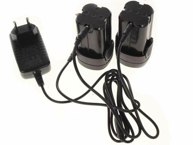 Sekator akumulatorowy włoskiej firmy CASTELLARI - RYNO 50