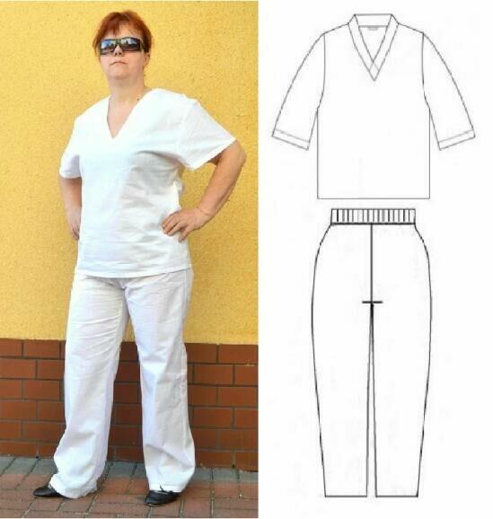 Ubrania piekarskie firmy Rates.pl tel 513737979