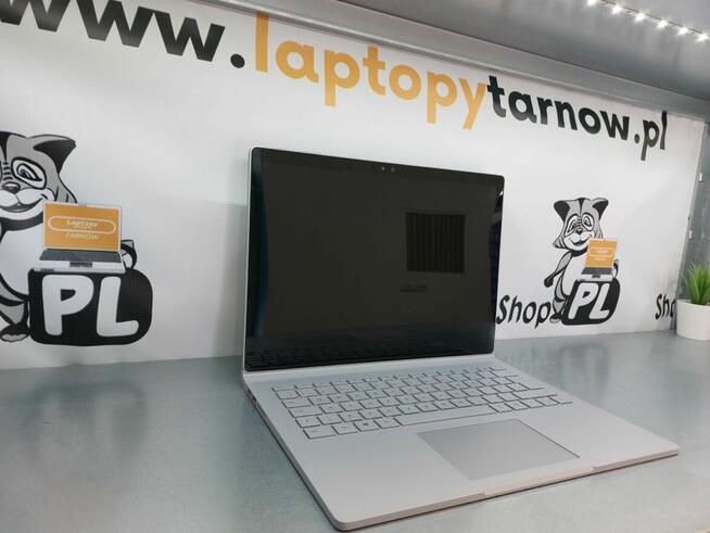 Microsoft Surface Book 1703 – laptop i tablet w jednym! FV23