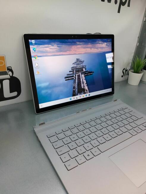 Microsoft Surface Book 1703 – laptop i tablet w jednym! FV23