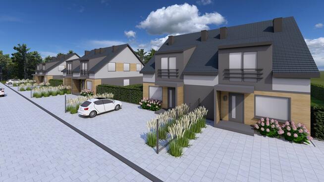 Nowa inwestycja w Nieciszowie - Twój komfortowy dom