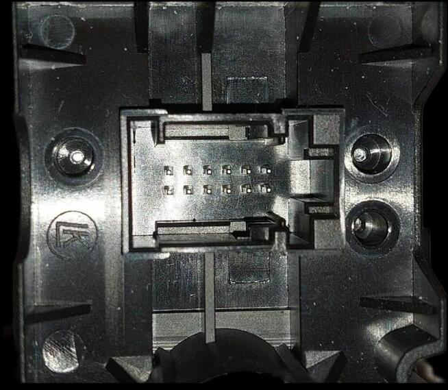 Nowy przełącznik świateł automatycznych do Opel Vectra C FL