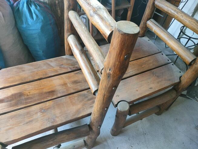 meble ogrodowe-rustykalne