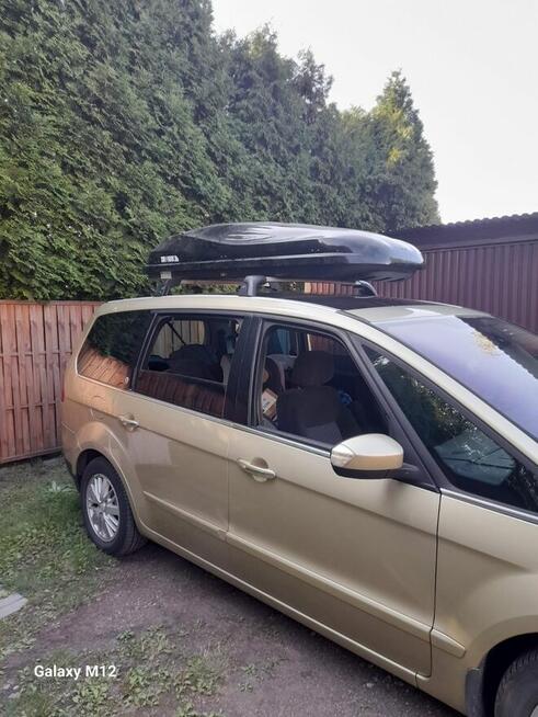 Ford Galaxy GHIA 2.0 PB