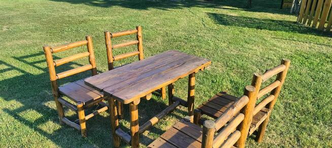 meble ogrodowe-rustykalne
