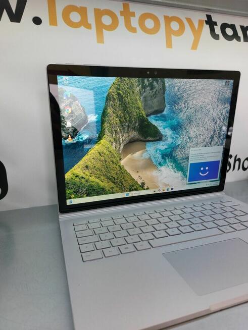Microsoft Surface Book 1703 – laptop i tablet w jednym! FV23