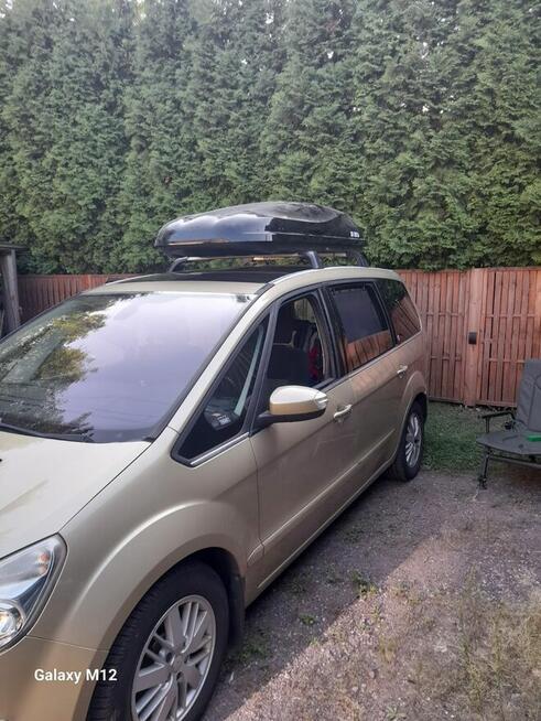 Ford Galaxy GHIA 2.0 PB