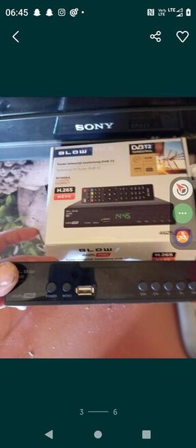 Sprzedam telewizor Sony 40 cali