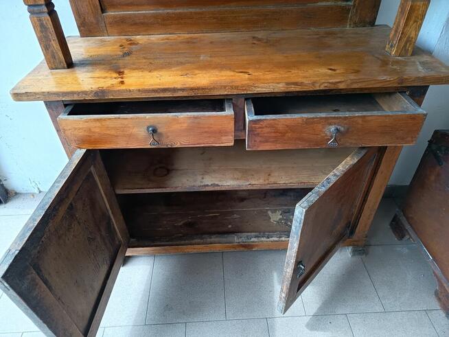 Kredensy zabytkowe...