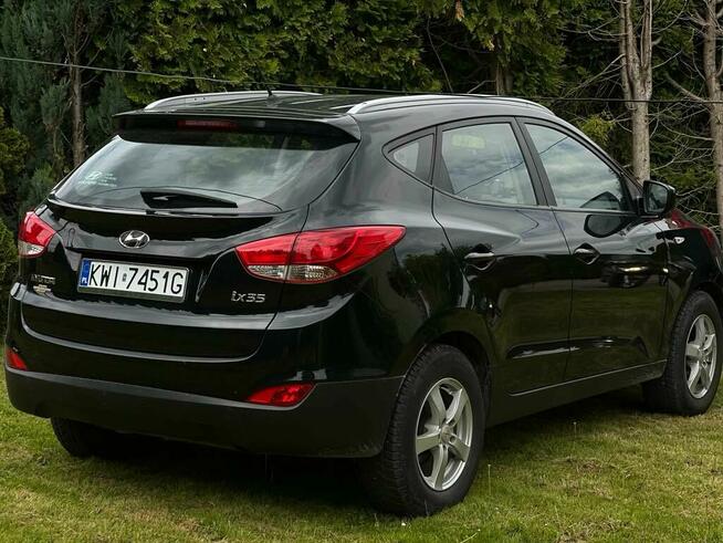 HYUNDAI iX 35 LIFT LIMITOWANA WERSJI STYLE poj: 1.6 GDI 135